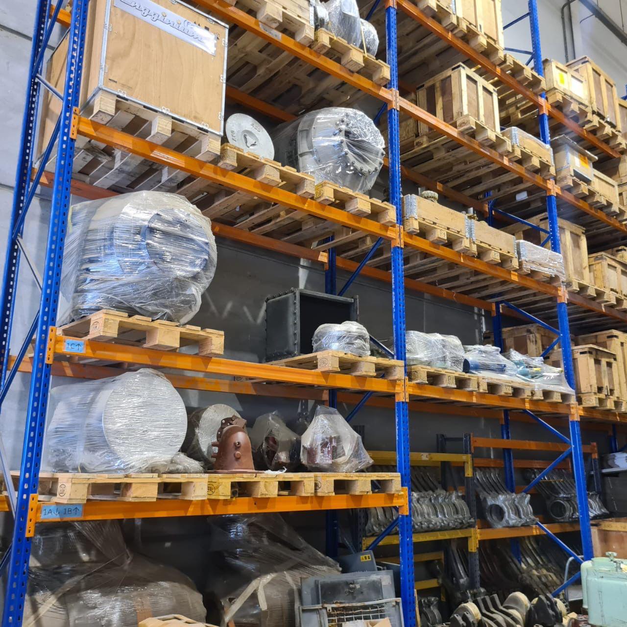Warehouse 2